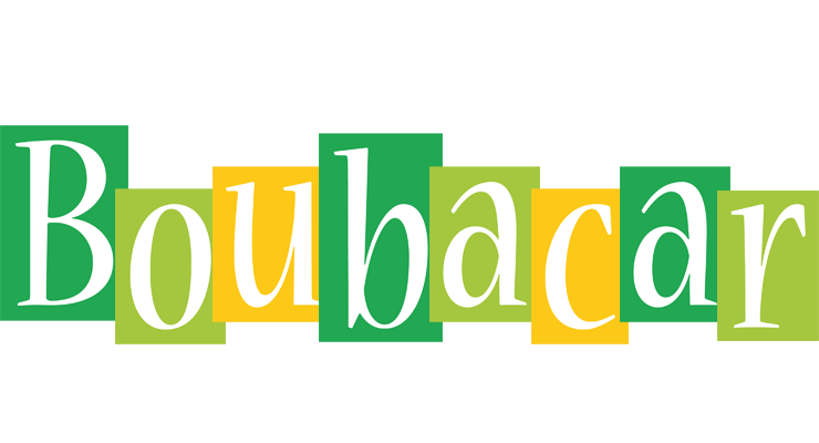 Boubacar lemonade logo