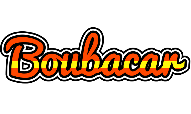 Boubacar madrid logo