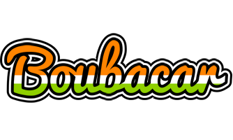 Boubacar mumbai logo