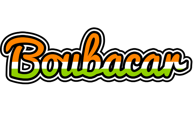 Boubacar mumbai logo