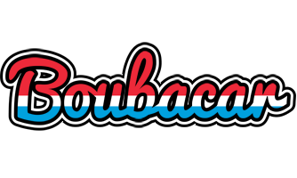 Boubacar norway logo