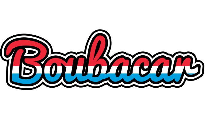 Boubacar norway logo