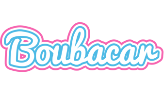 Boubacar outdoors logo