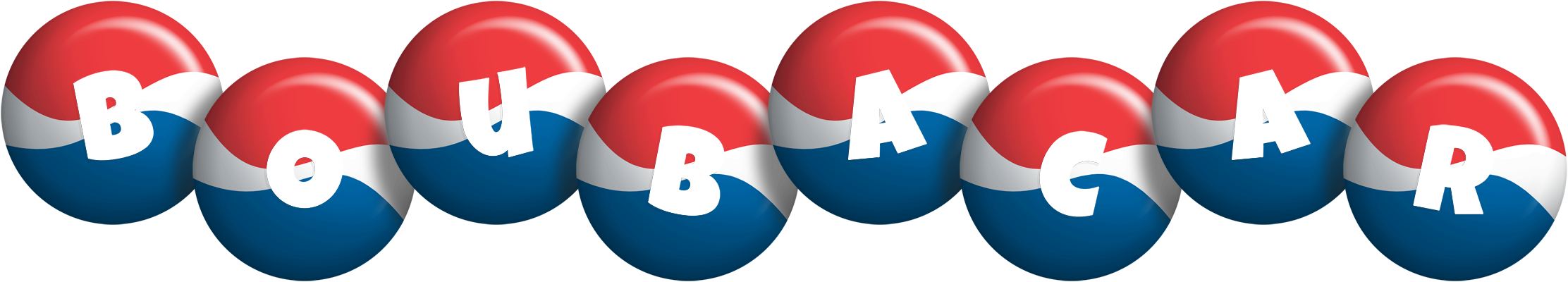 Boubacar paris logo