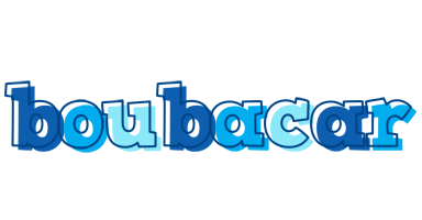 Boubacar sailor logo