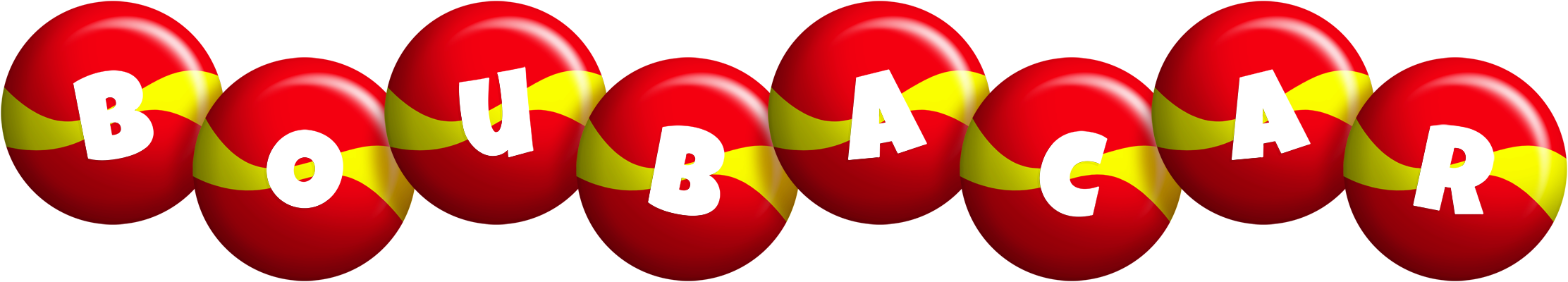 Boubacar spain logo