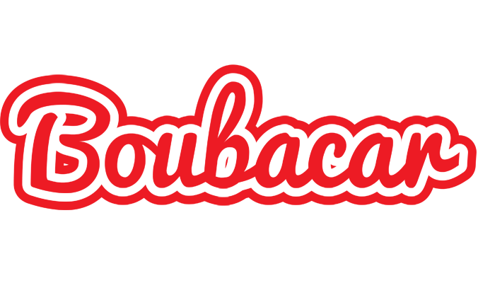 Boubacar sunshine logo