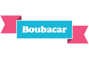 Boubacar today logo