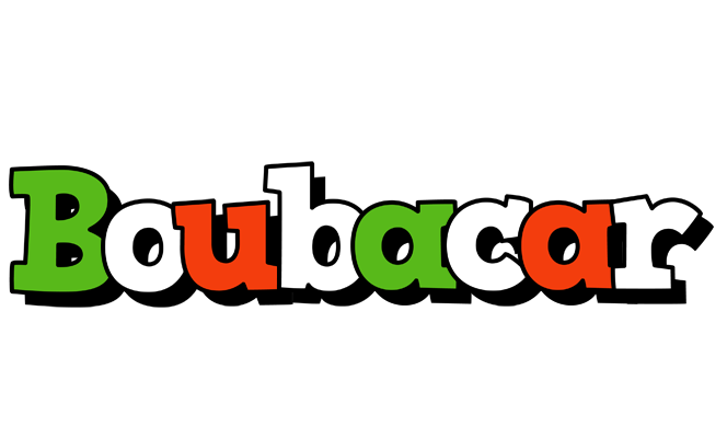 Boubacar venezia logo