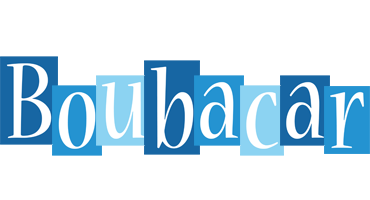 Boubacar winter logo