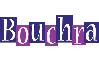 Bouchra autumn logo