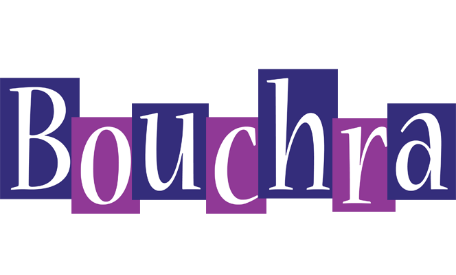 Bouchra autumn logo