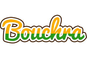 Bouchra banana logo