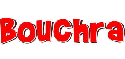 Bouchra basket logo