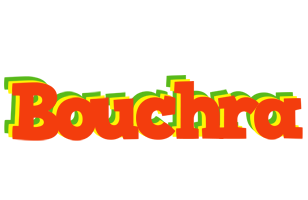 Bouchra bbq logo