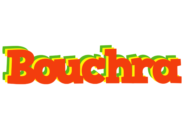 Bouchra bbq logo