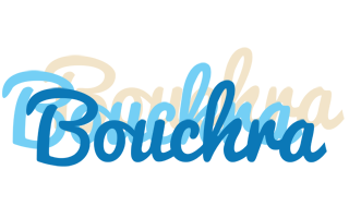 Bouchra breeze logo