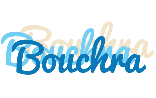 Bouchra breeze logo