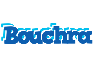 Bouchra business logo