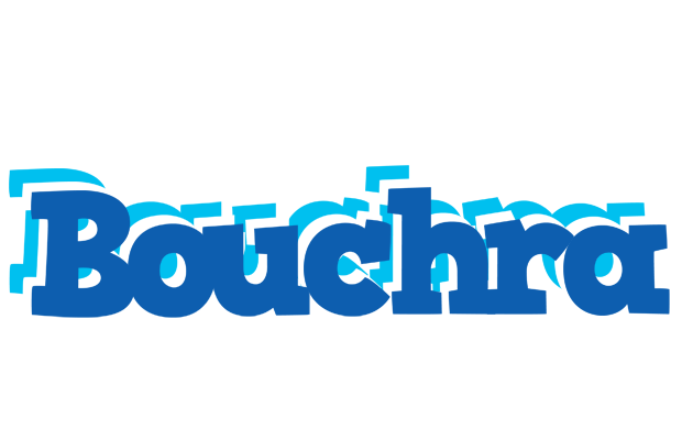 Bouchra business logo