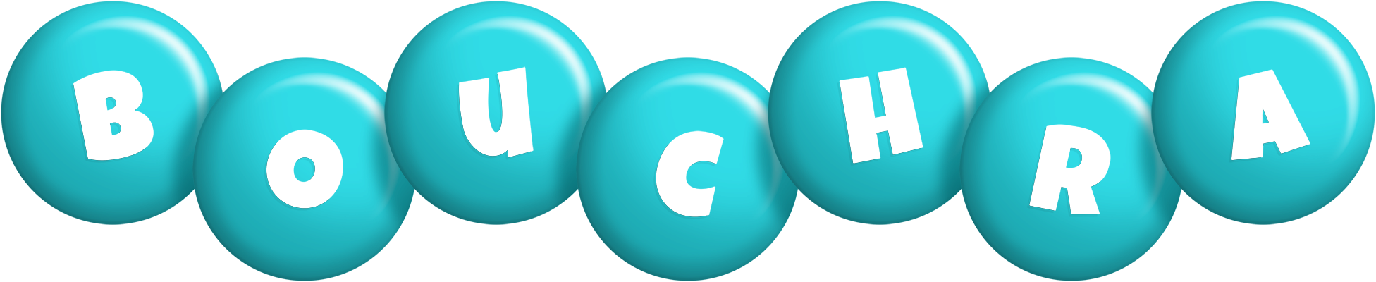 Bouchra candy-azur logo