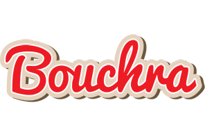 Bouchra chocolate logo