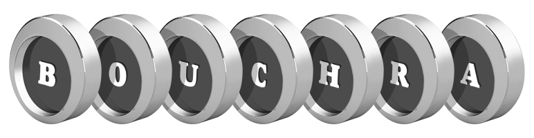 Bouchra coins logo