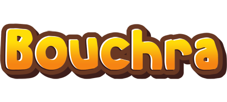 Bouchra cookies logo