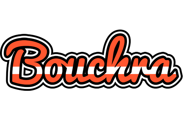 Bouchra denmark logo