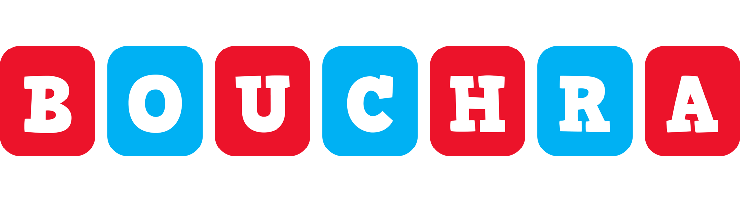 Bouchra diesel logo