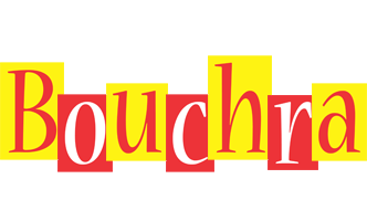 Bouchra errors logo