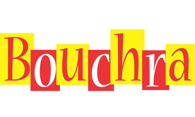 Bouchra errors logo
