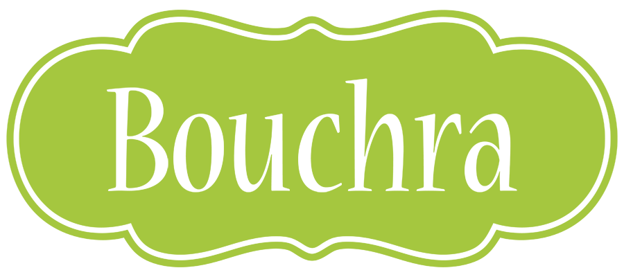 Bouchra family logo