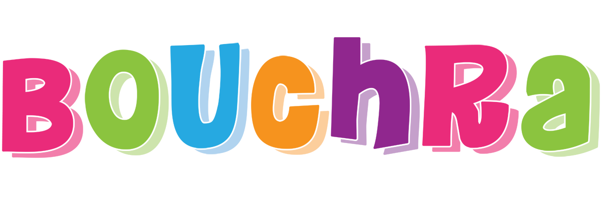 Bouchra friday logo