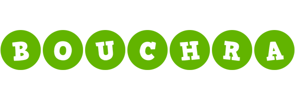 Bouchra games logo