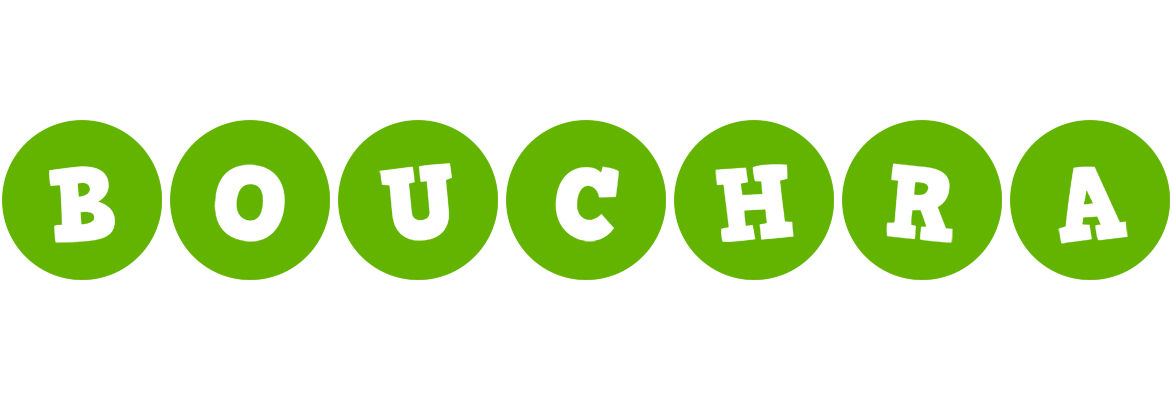 Bouchra games logo