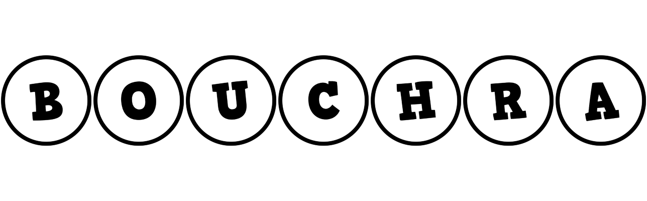Bouchra handy logo