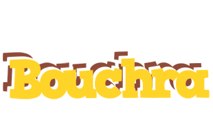 Bouchra hotcup logo