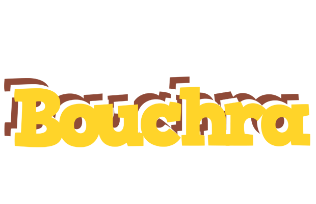 Bouchra hotcup logo