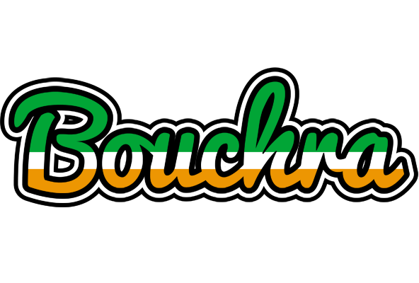 Bouchra ireland logo