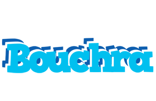 Bouchra jacuzzi logo