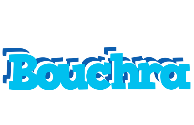 Bouchra jacuzzi logo