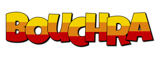 Bouchra jungle logo