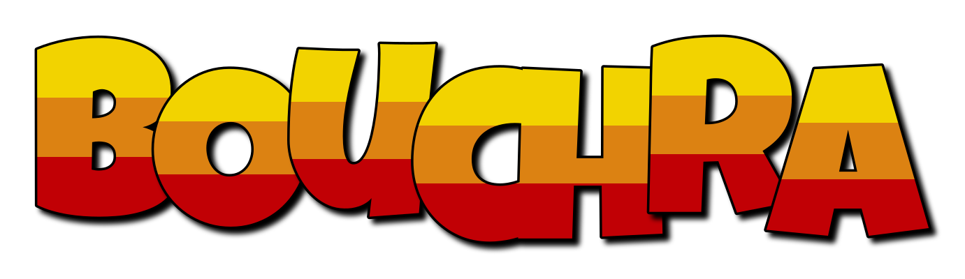 Bouchra jungle logo