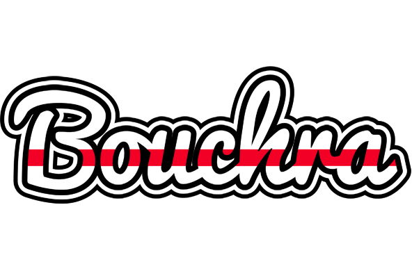Bouchra kingdom logo