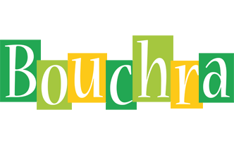 Bouchra lemonade logo