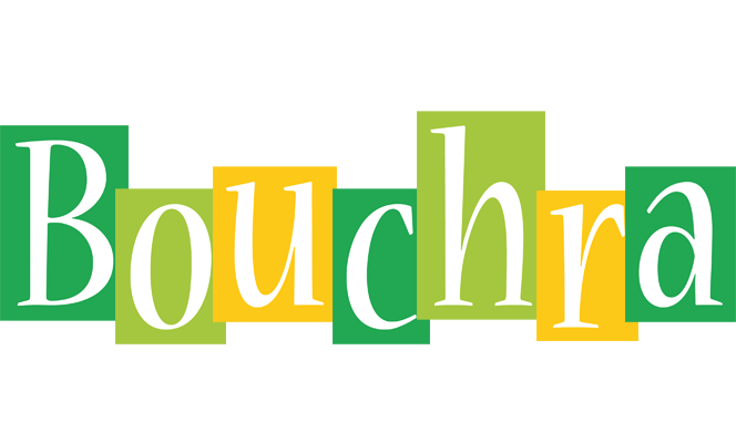 Bouchra lemonade logo