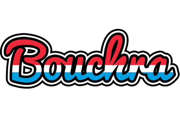 Bouchra norway logo