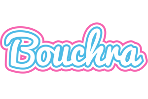 Bouchra outdoors logo