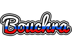 Bouchra russia logo